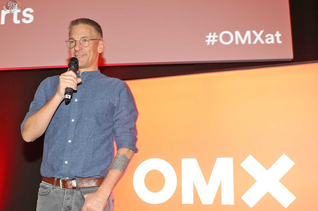 Moderation OMX Konferenz
