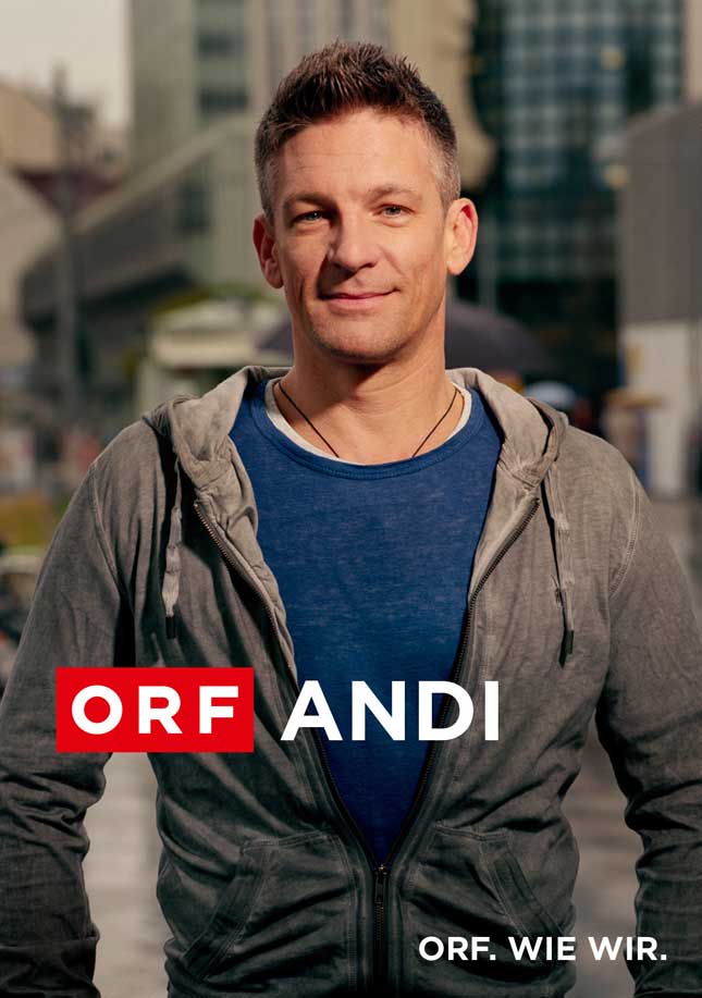 ORF Kampagne